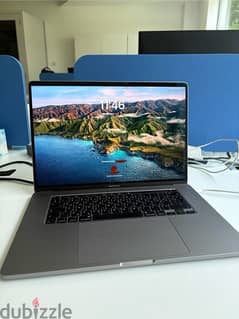 Macbook Pro 16” (Intel) for 100k