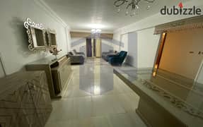 Furnished apartment for rent 120m Sidi Gaber (Steps from Abu Qir)