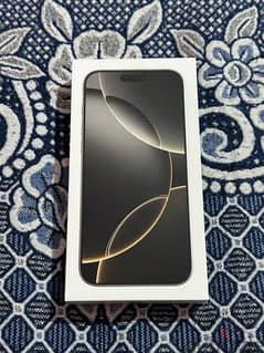 iphone 16 pro max 256 gb natural titanium