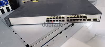 Switch Cisco Catalyst 3750V2