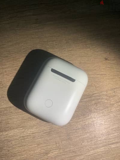 علبه سماعه ايربوتز airpods 2