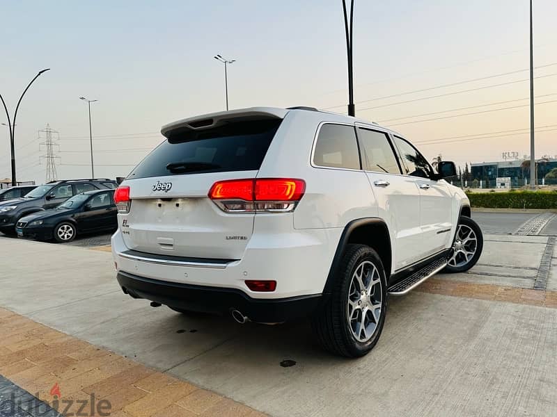 Jeep Grand Cherokee 2021 Limited 22000km 3