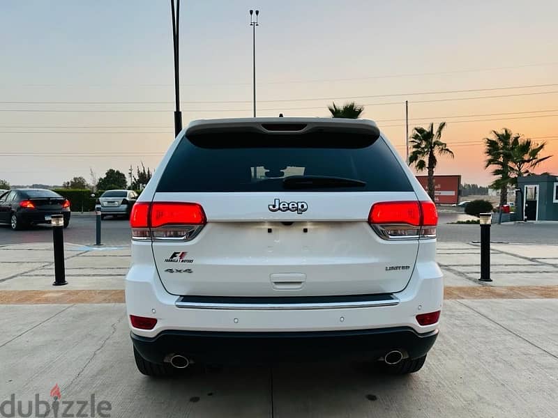 Jeep Grand Cherokee 2021 Limited 22000km 4