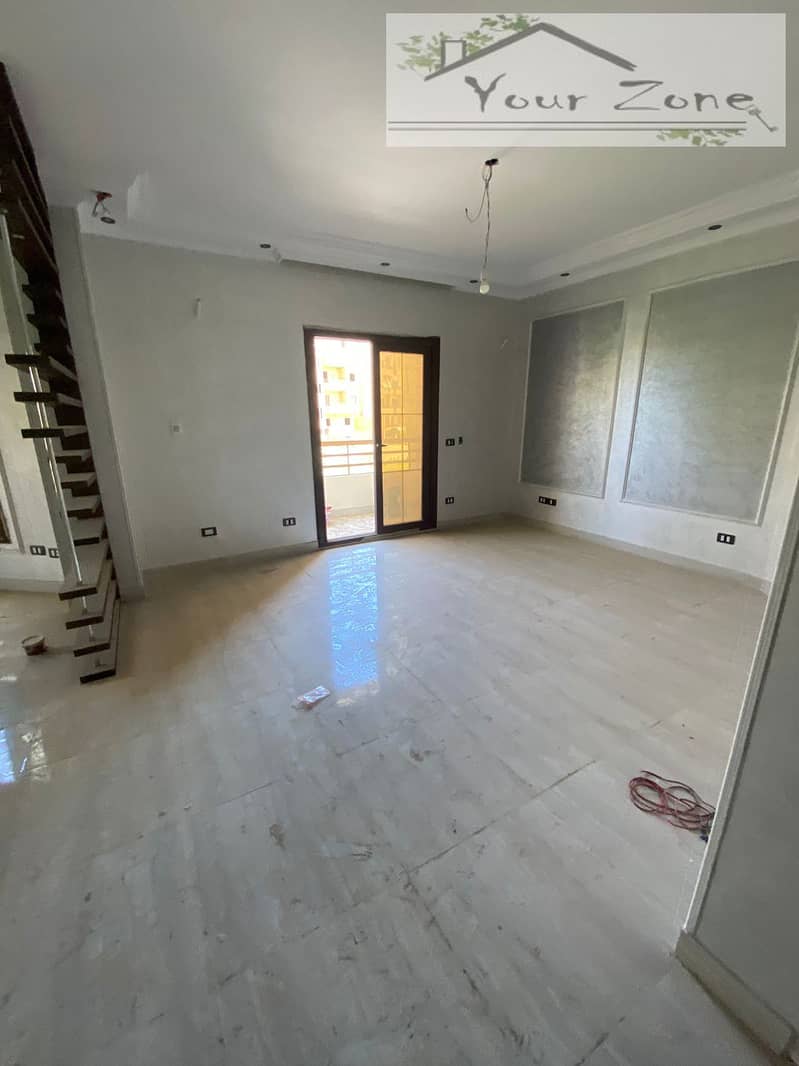 Apartment for rent in the sixteenth district Sheikh Zayed, near Mazar Mall 3