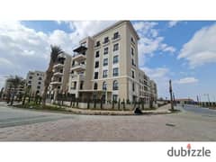 Apartment for sale in Village West Compound - Dorra Sheikh Zayed, ultra-modern finishing with air conditioning, complete with installments 0