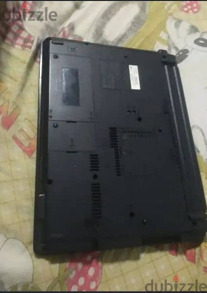 laptop hp 550 1