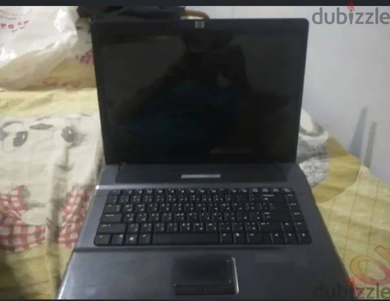 laptop hp 550 2