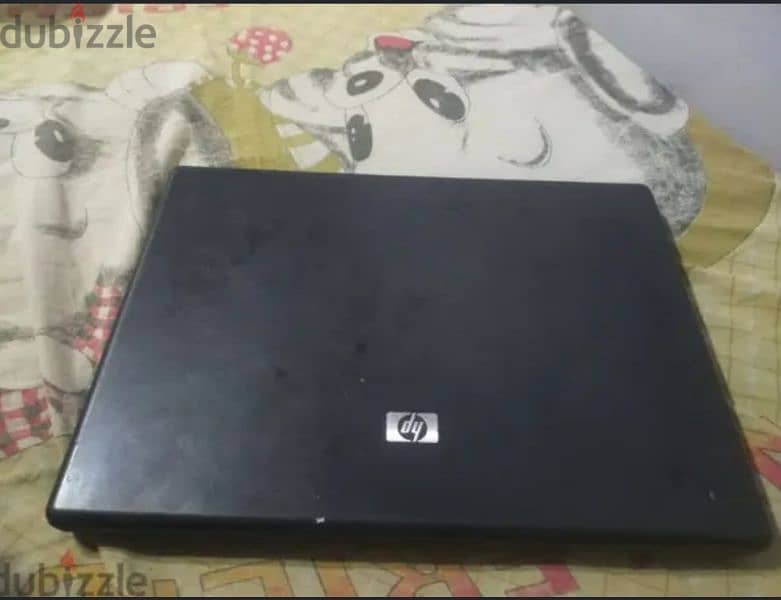 laptop hp 550 3