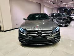 Mercedes-Benz E200 2019 Amg 11000km Fully loaded