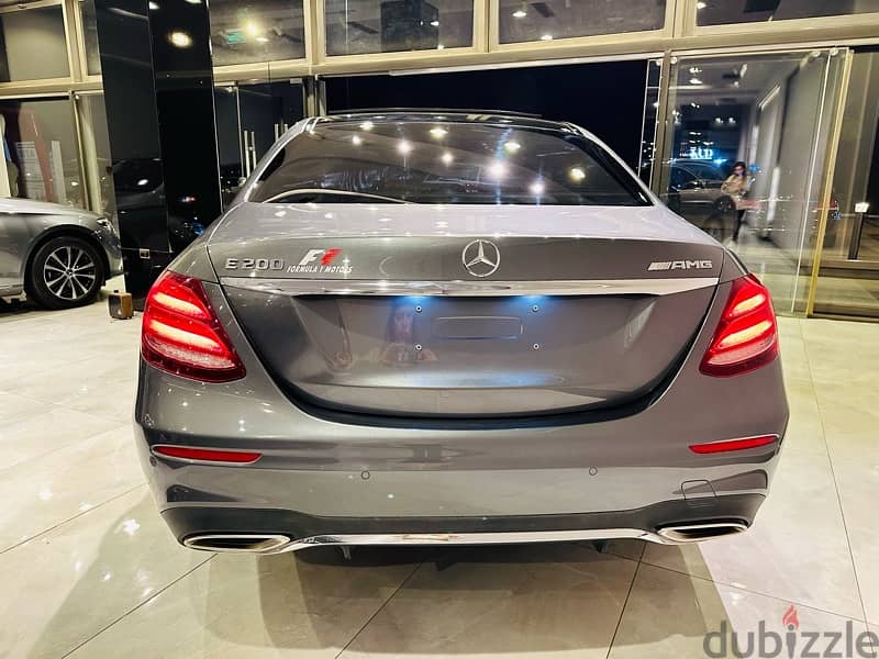 Mercedes-Benz E200 2019 Amg 11000km Fully loaded 3