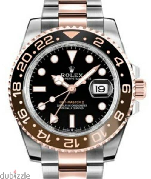 Rolex collections mirror original 
sapphire crystal 6