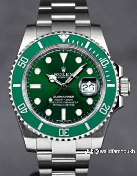 Rolex collections mirror original 
sapphire crystal 14