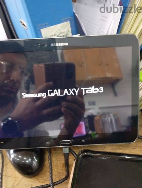 Samsung Galaxy tab 3 6