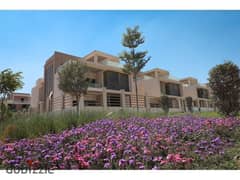 Resale Twin House Fully Finished with ACs Al Marasem Fifth Square New Cairo