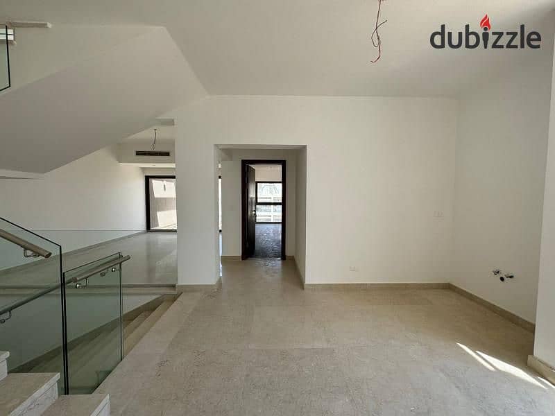 Resale Twin House Fully Finished with ACs Al Marasem Fifth Square New Cairo 7