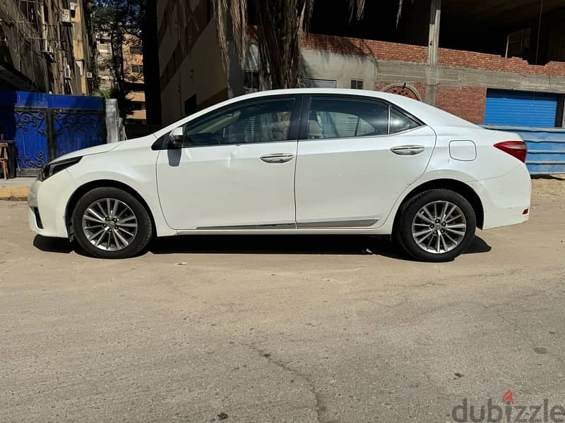 Toyota Corolla 2015 2