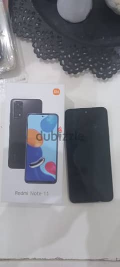 Redmi note 11 6+128 Used