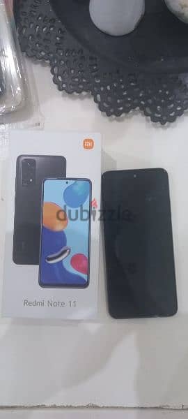 Redmi note 11 6+128 Used 0