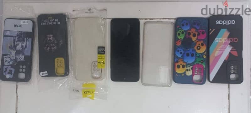 Redmi note 11 6+128 Used 5