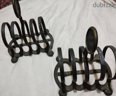 Vintage Antique Toast Rack