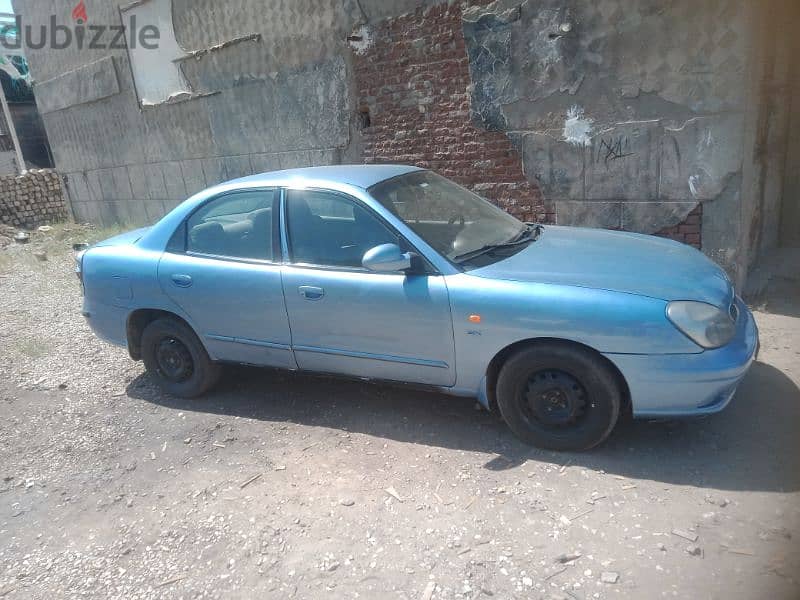 Daewoo Nubira 2007 1