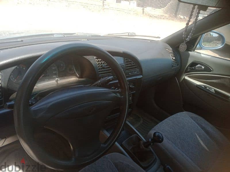 Daewoo Nubira 2007 4