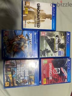 playstation 4 games