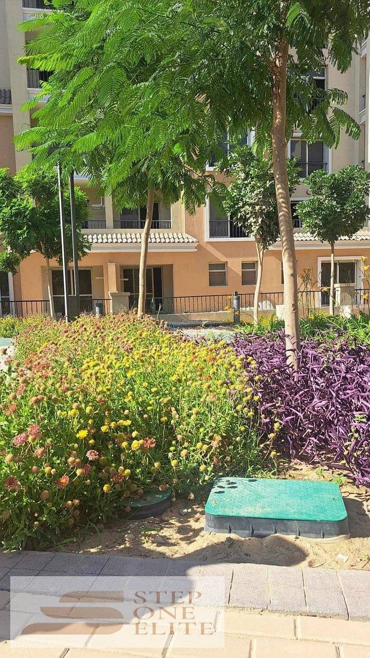 Apartment for sale in Mostaqbal City near Madinaty at a very special price 7