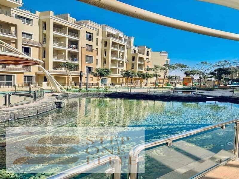 Apartment for sale in Mostaqbal City near Madinaty at a very special price 9