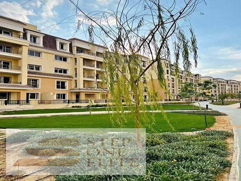 Apartment for sale in Mostaqbal City near Madinaty at a very special price 10