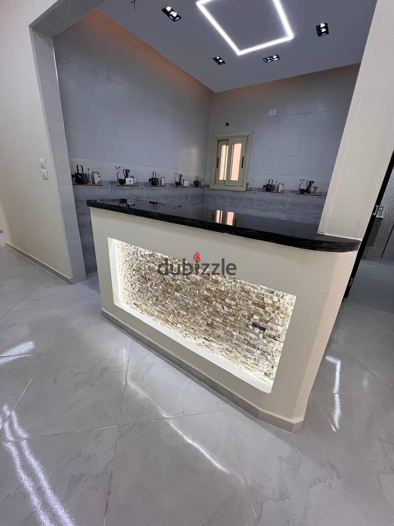 Apartment for sale in Al Khamayel Compound, Sheikh Zayed, 178 sqm, ultra super luxury finishing 5