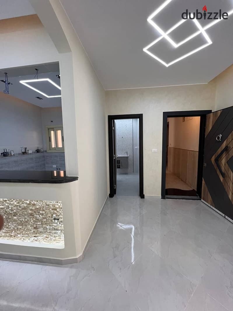 Apartment for sale in Al Khamayel Compound, Sheikh Zayed, 178 sqm, ultra super luxury finishing 6