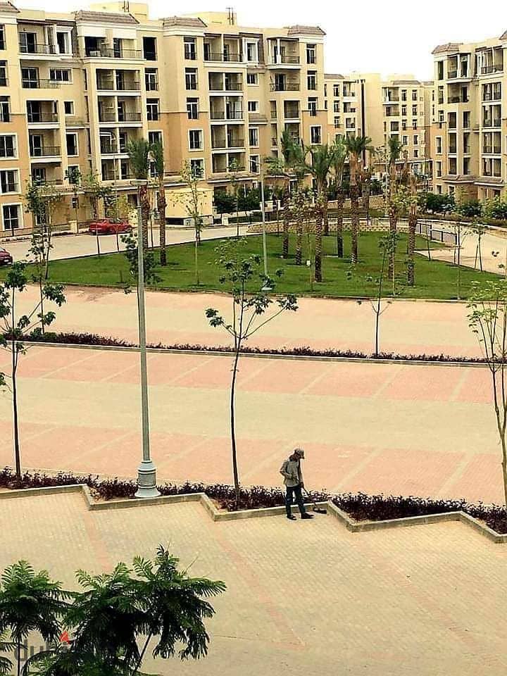 Apartment in SaraI , immediate receipt, 113 square meters, at the cheapest price IN S2 3