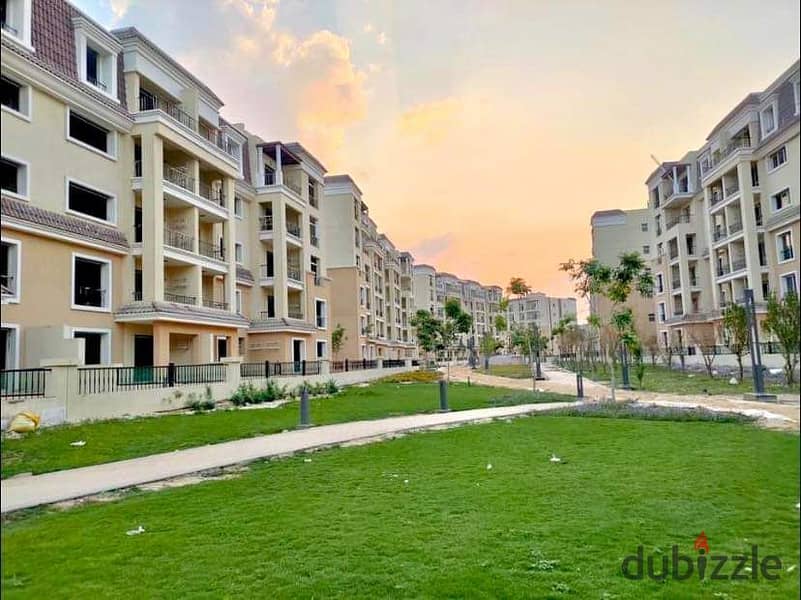 Apartment in SaraI , immediate receipt, 113 square meters, at the cheapest price IN S2 9