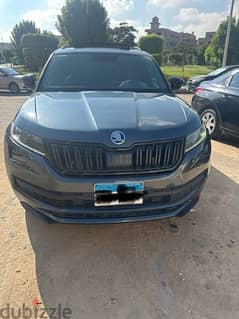 Skoda Kodiaq 2020 sport line