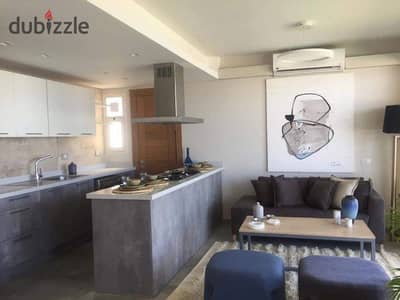 Chalet fully finished for sale in Ain Sokhna