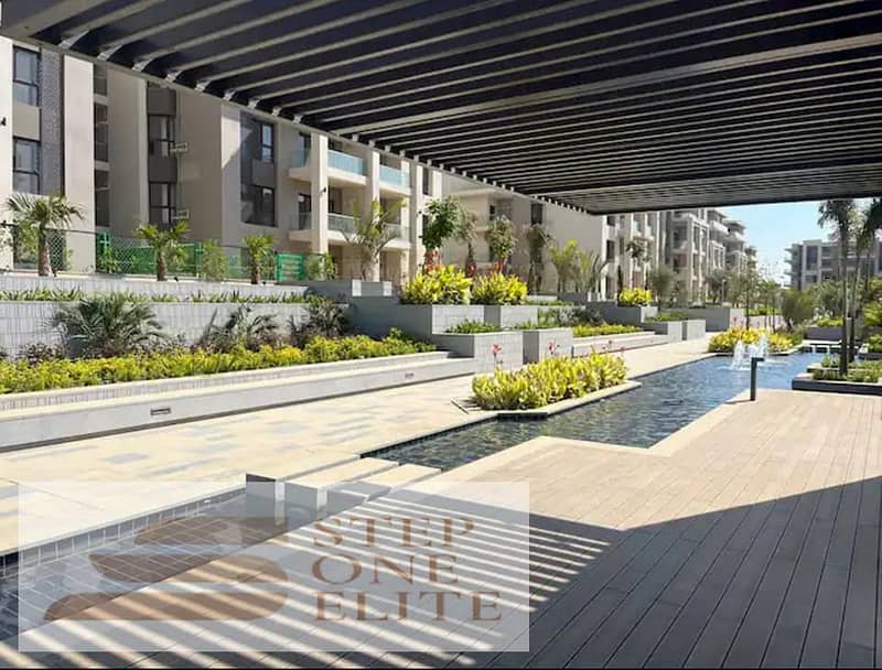 Apartment for sale, 145 sqm, ultra super luxe finishing, with installment plan in Address East Compound, Fifth Settlement. 3