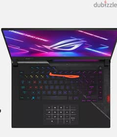 ASUS ROG Strix SCAR 15 Core I9 12th, 64GB RAM, 1TB SSD,  RTX 3070 ti