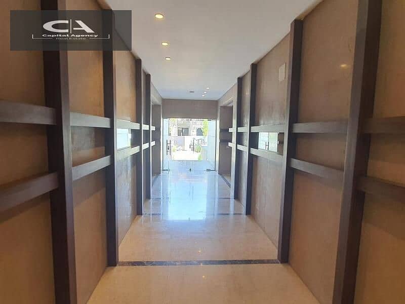 Apartment for sale in offer  Cityscape in Trio Gardens Compound in Golden Square | With only 5% down payment 40% cash discount 12