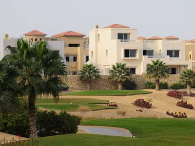 فيلا في palm hills  ريسيل بكمبوند GOLF VIEWS