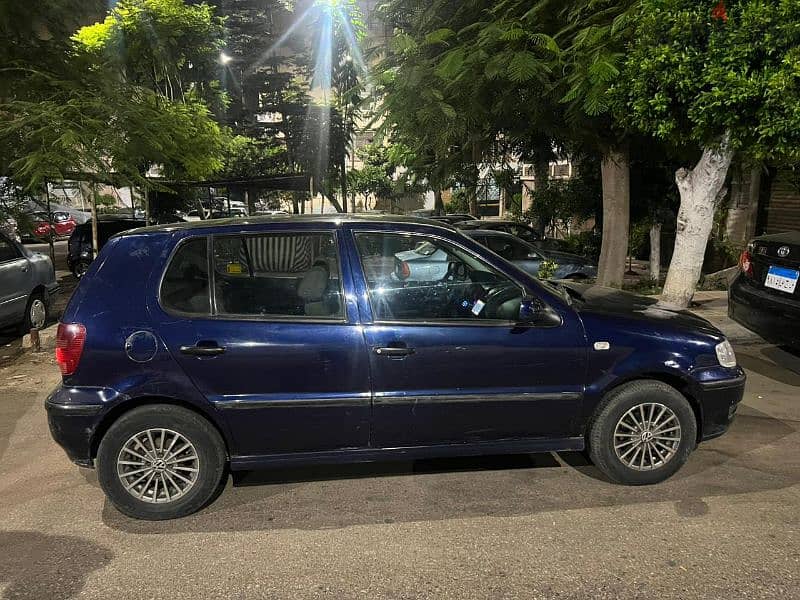 Volkswagen Polo 2001 1