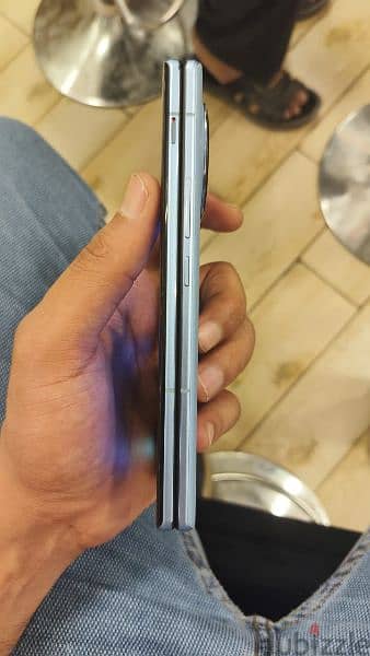 vivo x fold 2 كسر زيرو حرفيا بدون اى خدوش نهائى 1