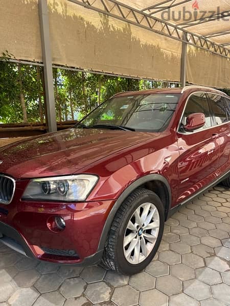 BMW X3 2012 3