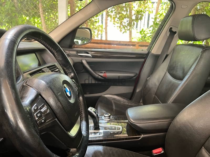 BMW X3 2012 4