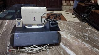 راوتر شركة وي VDSL موديل Huawei DG8045 0