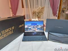 Asus Zenbook Ux 482 2 touch screen