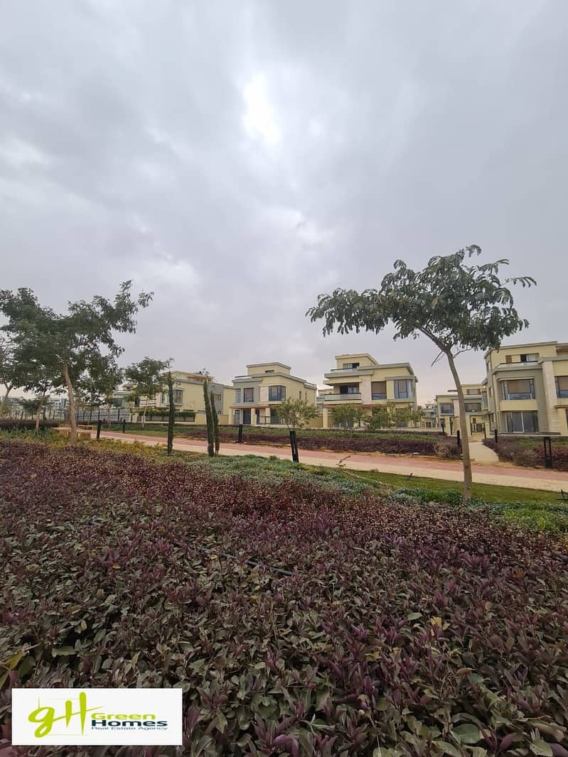 Stand alone at Villette Sodic for sale with Prime location and best price 5