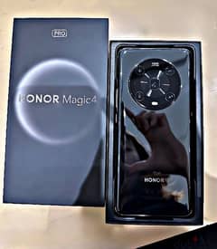 جديــد مـن امريكا هونر ماجيك 4 برو 5G 
Honor Magic 4 Pro 5G (٥١٢ جيجا) 0