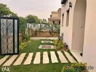 Apartment with Garden for Sale in La Vista Al-Shorouk