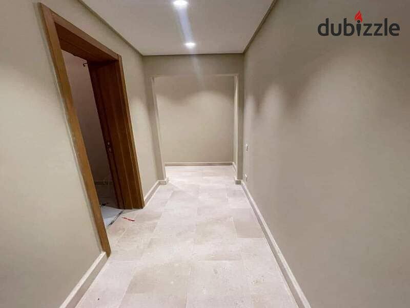 Apartment with Garden for Sale in La Vista Al-Shorouk 3